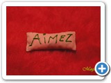 Petit message - Aimez