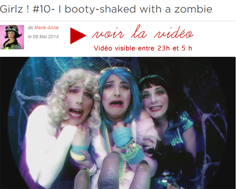 voir la vidéo Girlz 10