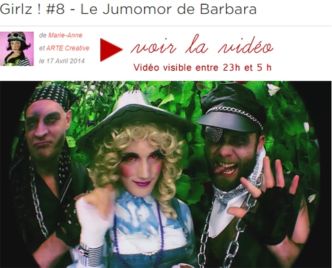 voir la vidéo Girlz 8